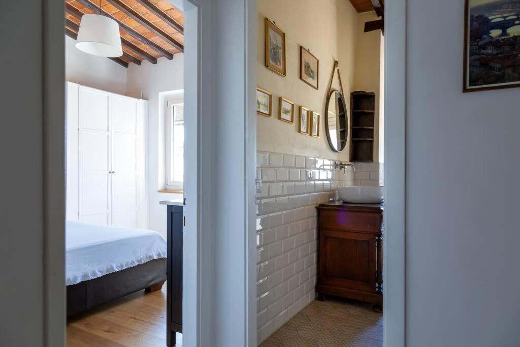 Luxury Apartment In The Center Of Florence Ngoại thất bức ảnh